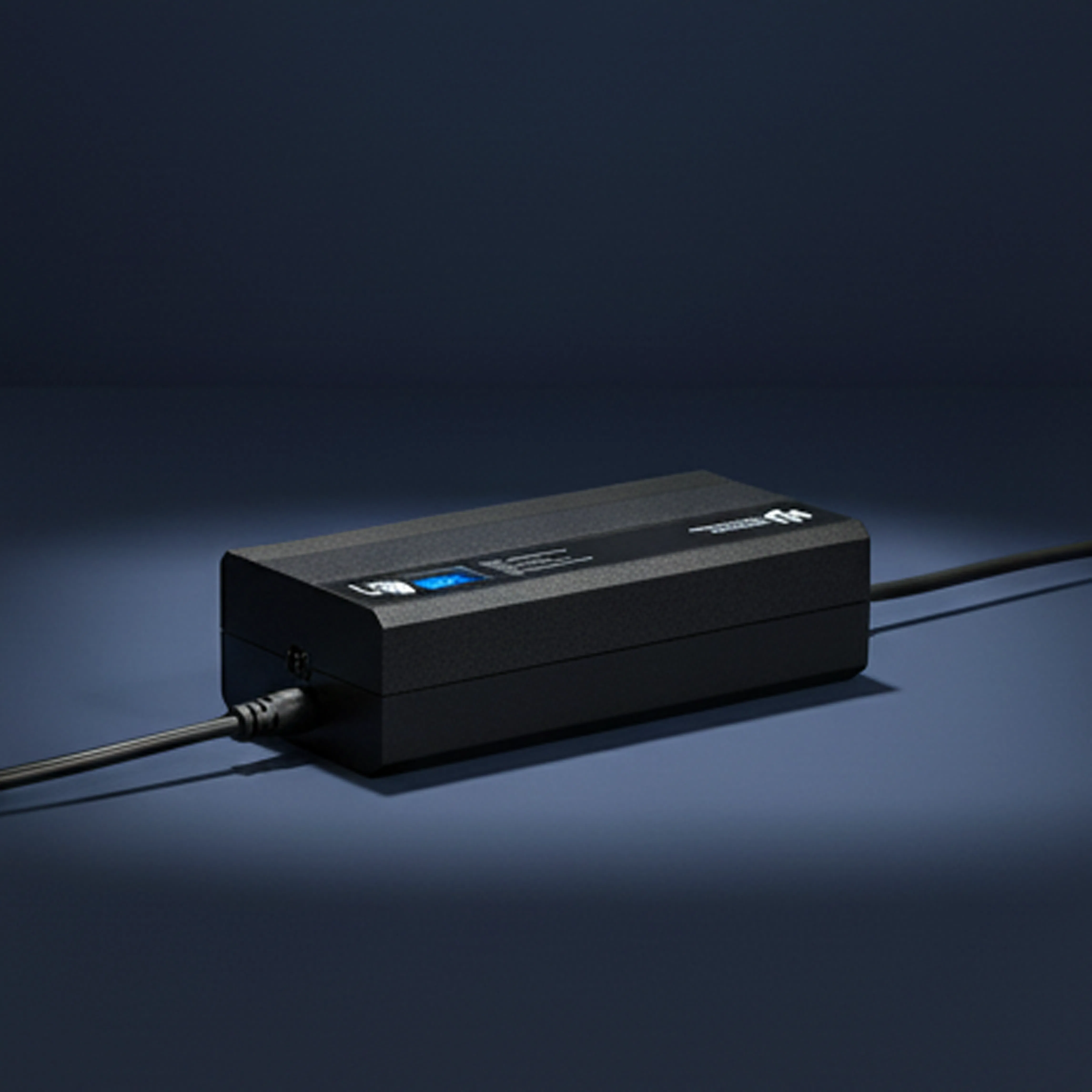 Smart 60V 20ah Lead Acid Battery Charger with Safety Features