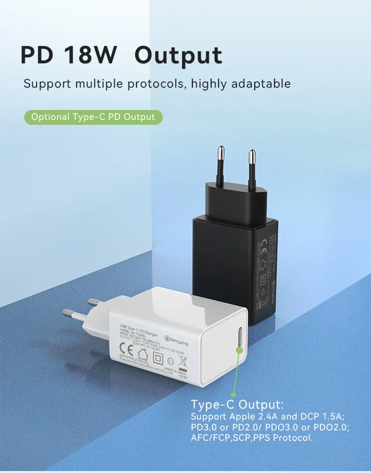 PD Fast Charger View 6