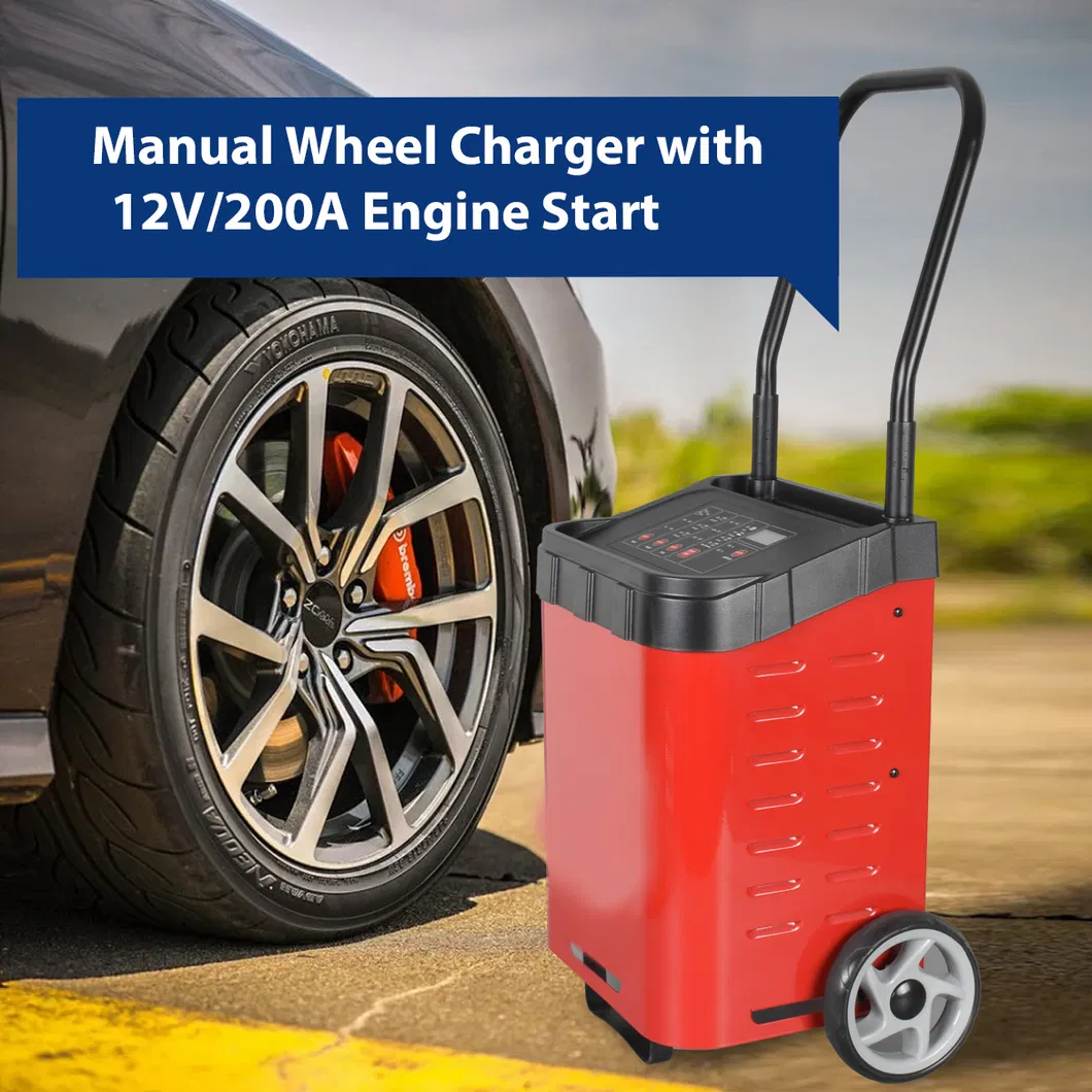 Battery Charger Photo 4