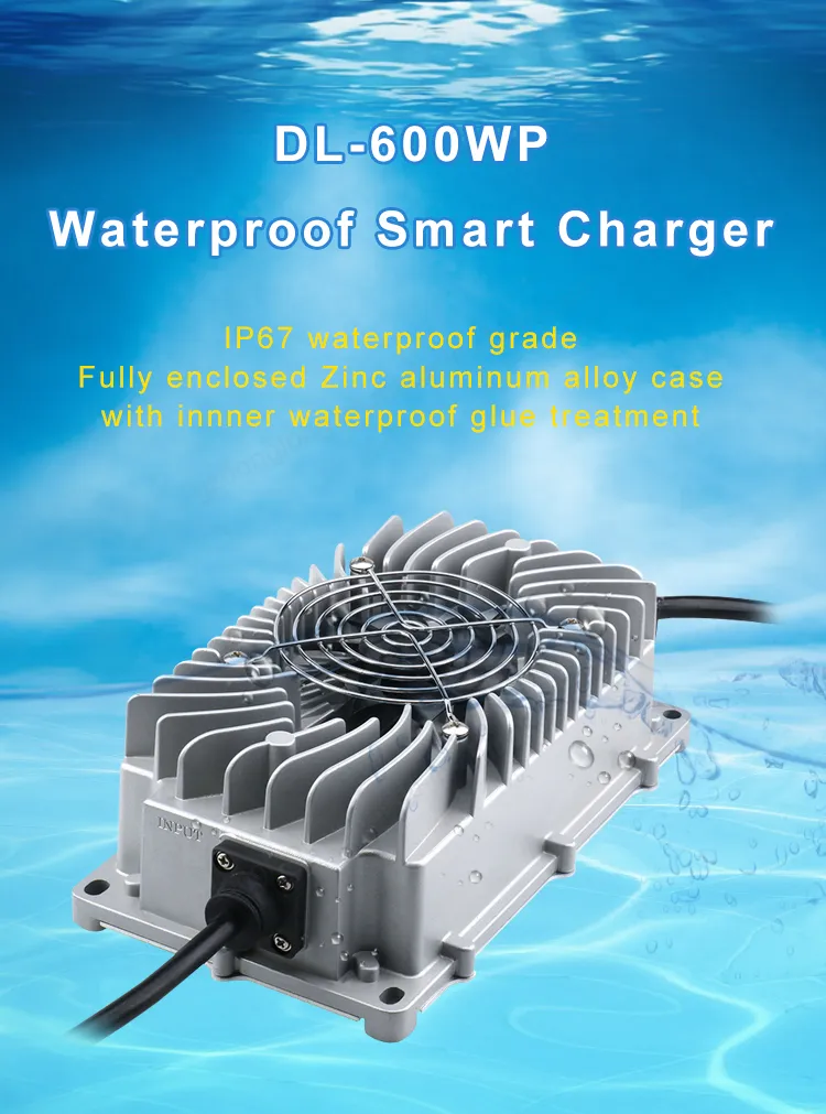 Battery Charger Display 1