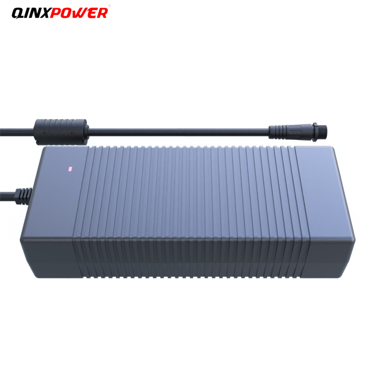 UL FCC CE Kc SAA PSE Certified Li-ion Battery Charger 12V 24V 36V 42V AC Charger 5s 6s 7s 8s Lithium-Ion Charger