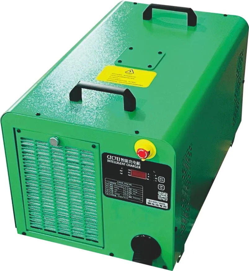 Li-ion LiFePO4 Battery Charger 100V 200A