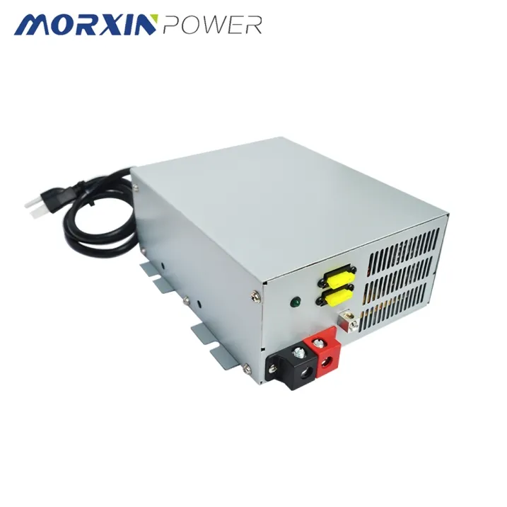 Multi-Protection RV Charger