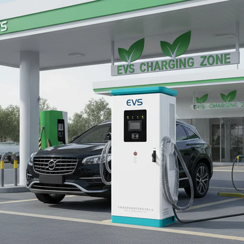 Customizable Super Power CCS1 CCS2 Gbt Fast DC Electric Vehicle Car Battery EV Charger Charging Station 60kw-120kw High Power CE Approved