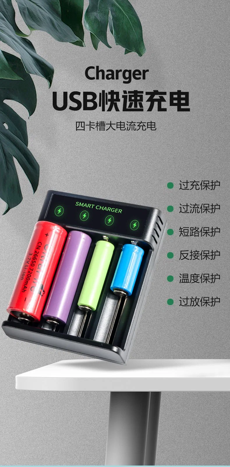 Smart Charger 5