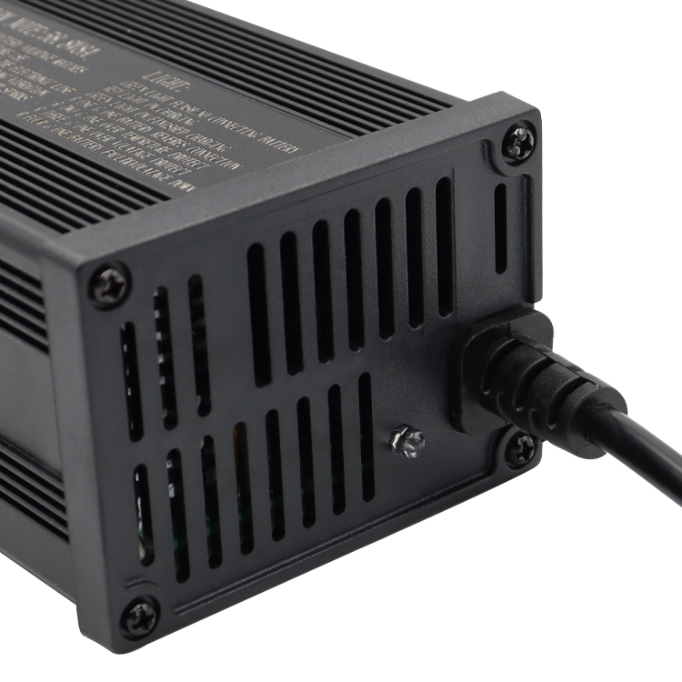 Lithium Ion Battery Charger 12V 24V 36V 72V 84V 48V Customized Ebike LiFePO4 E-Bike Electric Scooter Battery Charger