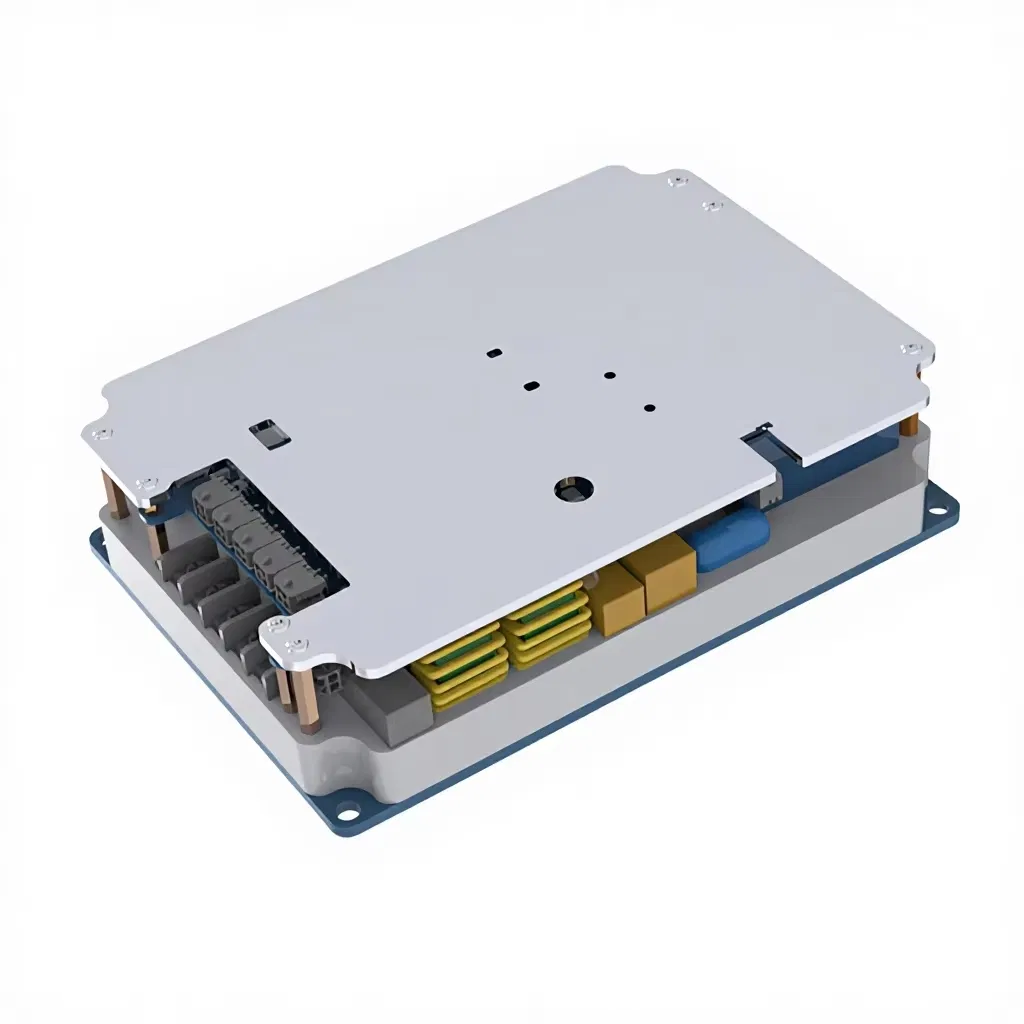 OEM High-Power Car Charger 3.3kw Power Supply AC/DC Obc Modular Battery Charger