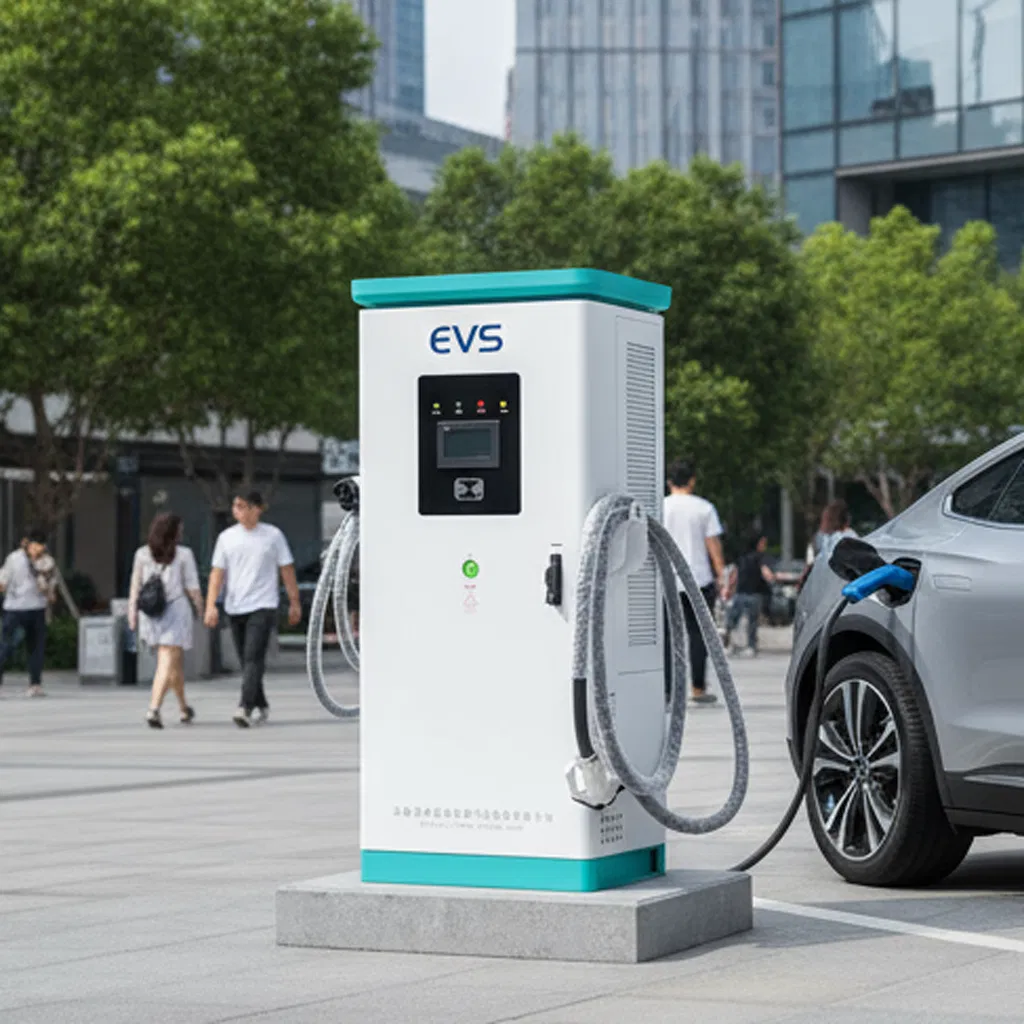 High Power 60kw 120kw 180kw EV DC EV Charger with 122kwh Battery Storage Electric Car Road Rescue Moveable Emergency Fast DC EV Charging Station