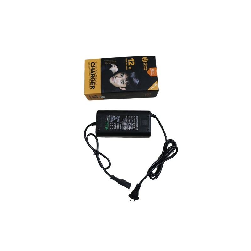 E-Bike Smart Micro-Mobility Tool Portable Liion Battery Isolated 60A Lithium Fast Universal Charger