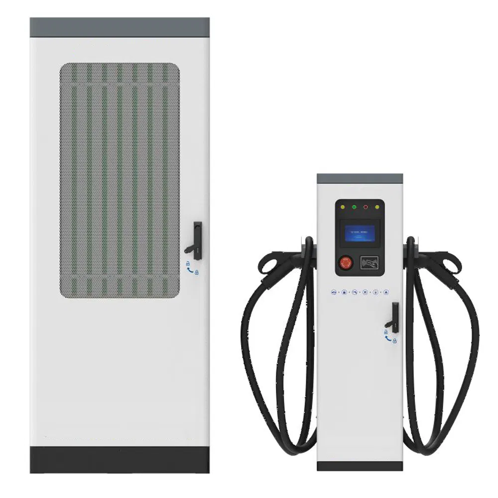 High-Power DC EV Charger for Electric Vehicle Fast Charging