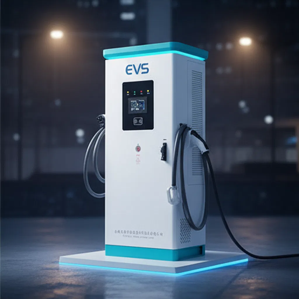 Hot Sale High Power 120kw DC EV Charger with 122kwh Battery Storage Electric Car Road Rescue Moveable Emergency Fast DC EV Charging Station