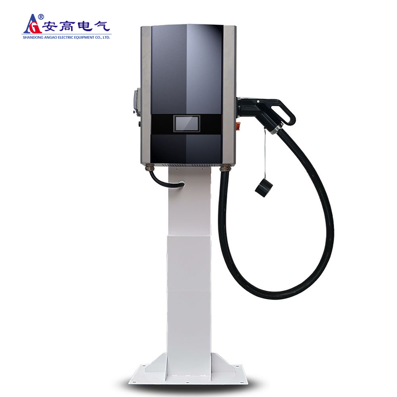 Durable 7-41kw Fast DC Charger for Indoor/Outdoor Use