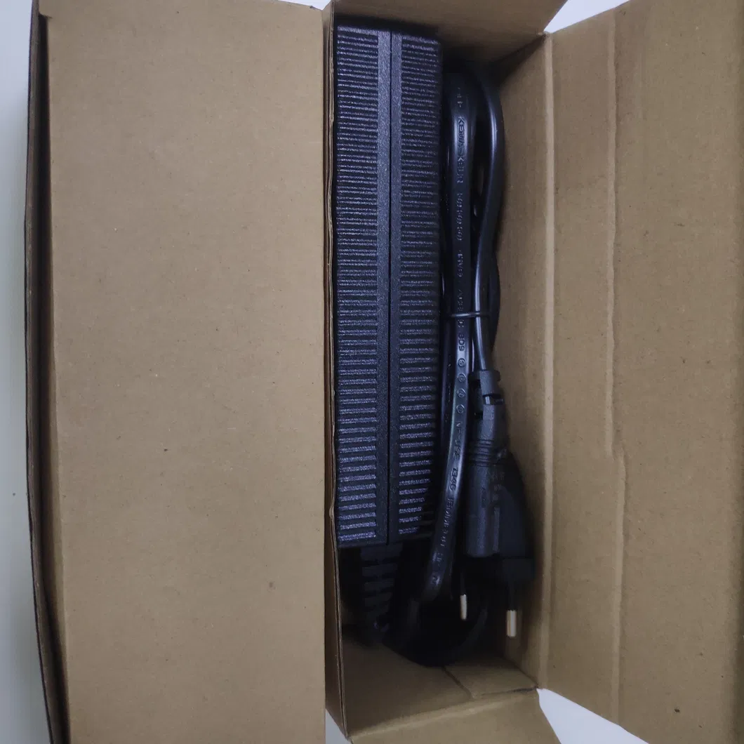 Battery Charger Display 2