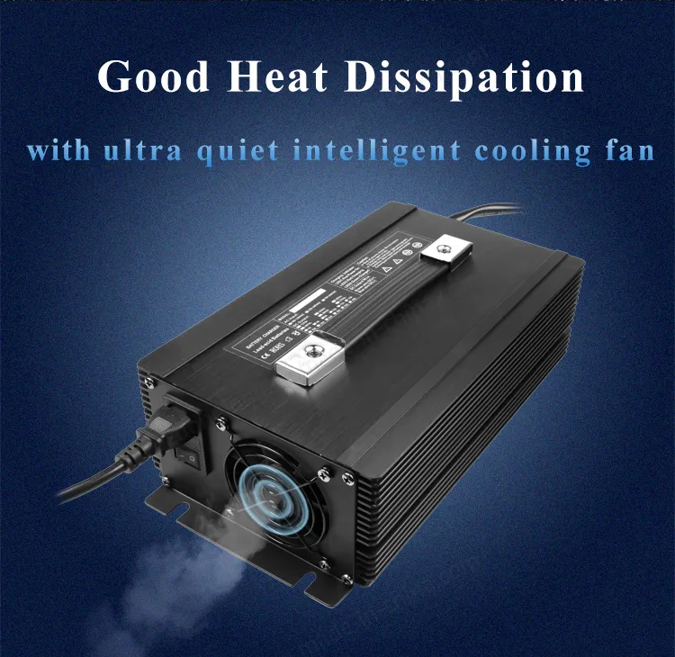 Battery Charger Display 2