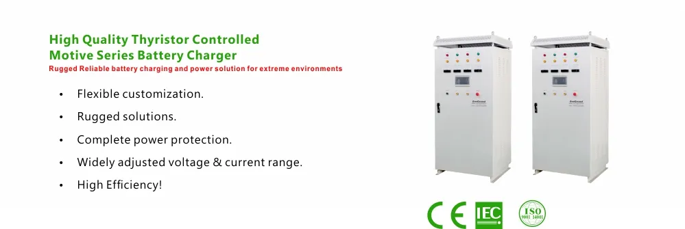 Charging Station Overview