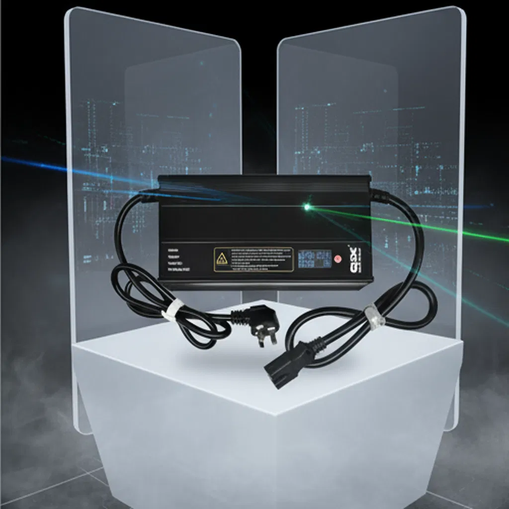 High Power 1500W AC to DC Charger for E-Bike Batteries