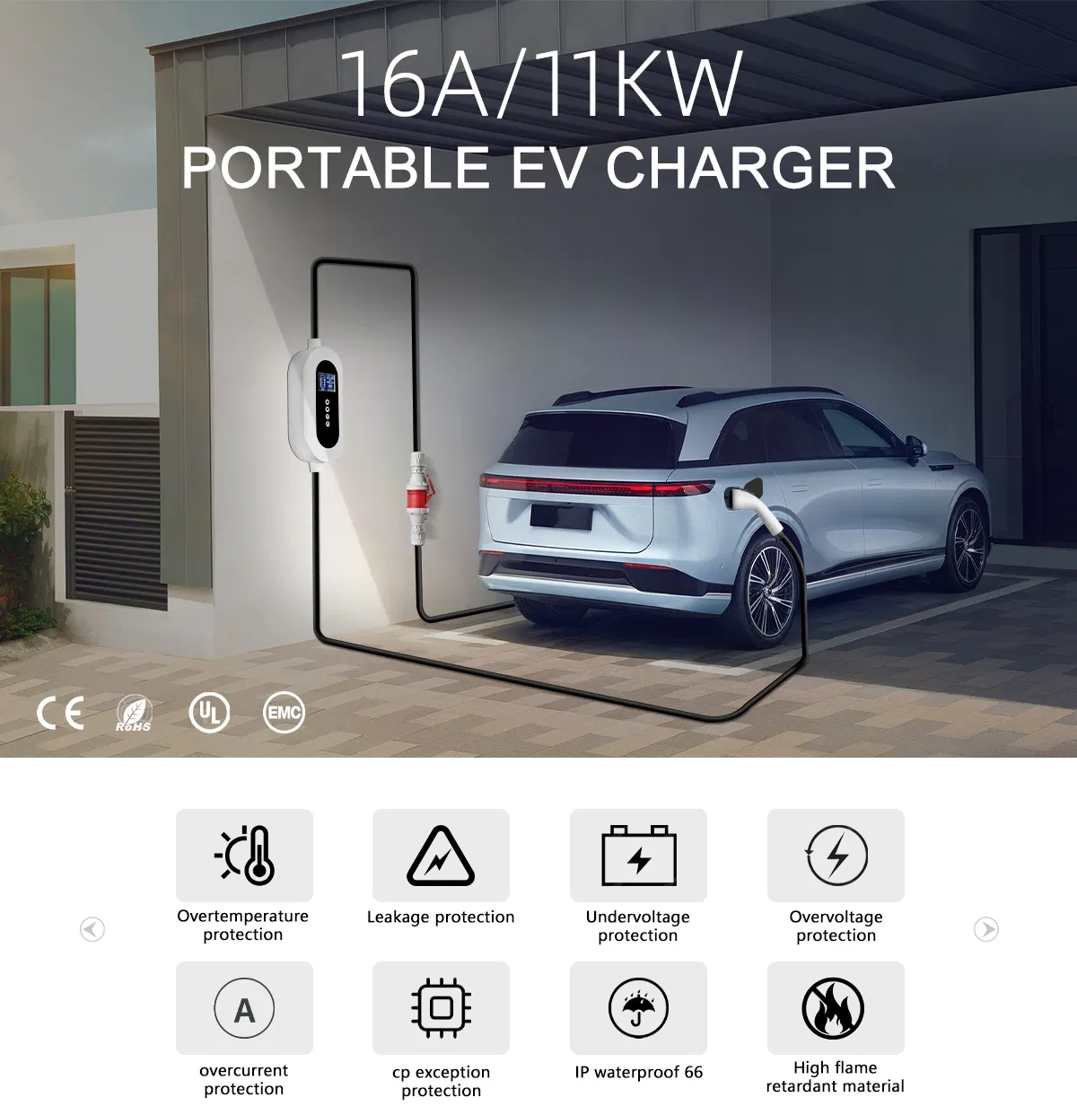 EV Charger Detail 1