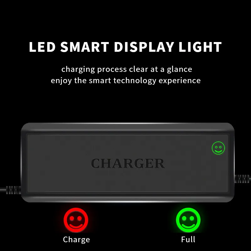 Li-ion Battery Charger