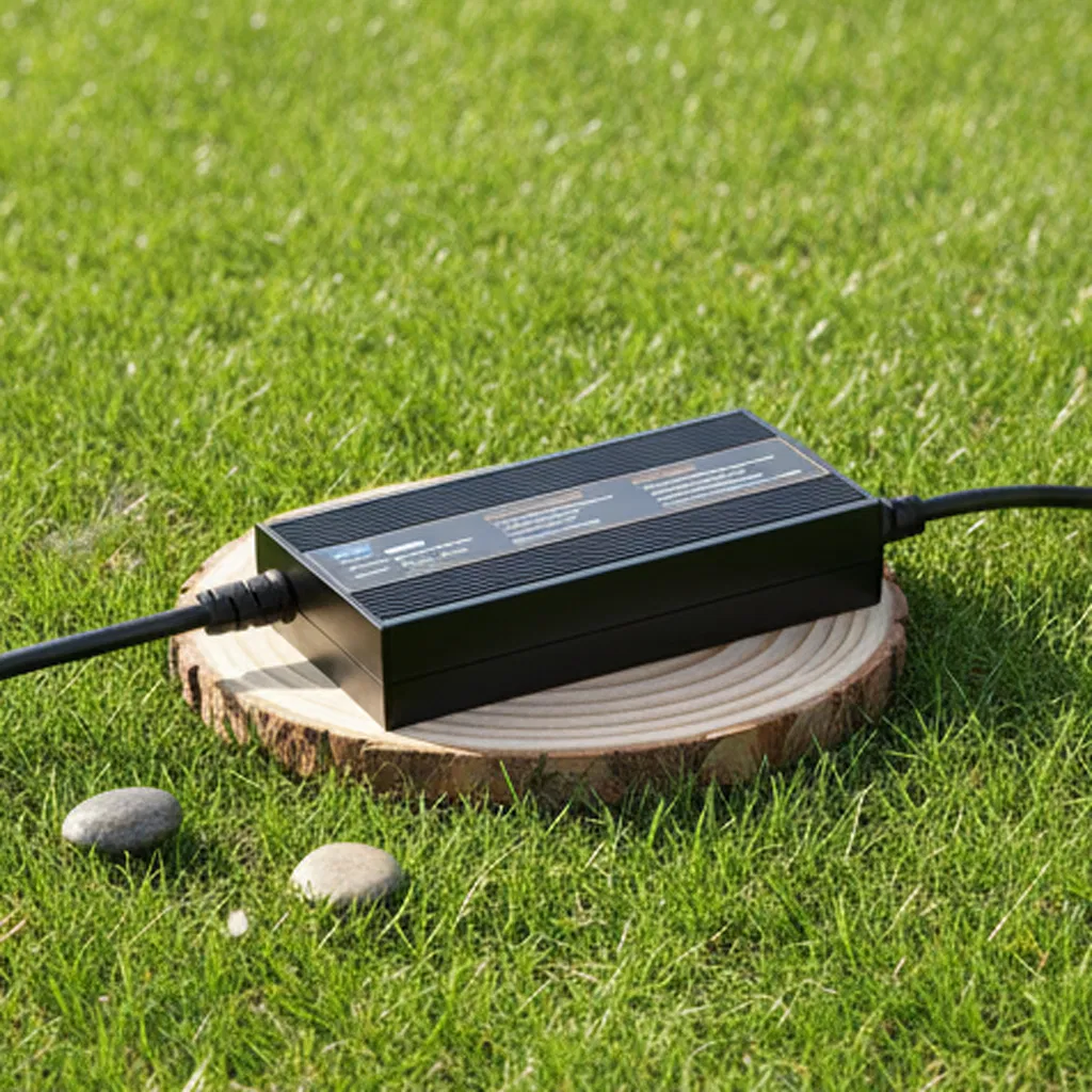 Smart Control 1200W Charger 12-84V for Industrial Electric Vehicle Battery Charging with 180VAC Input for Versatile Use