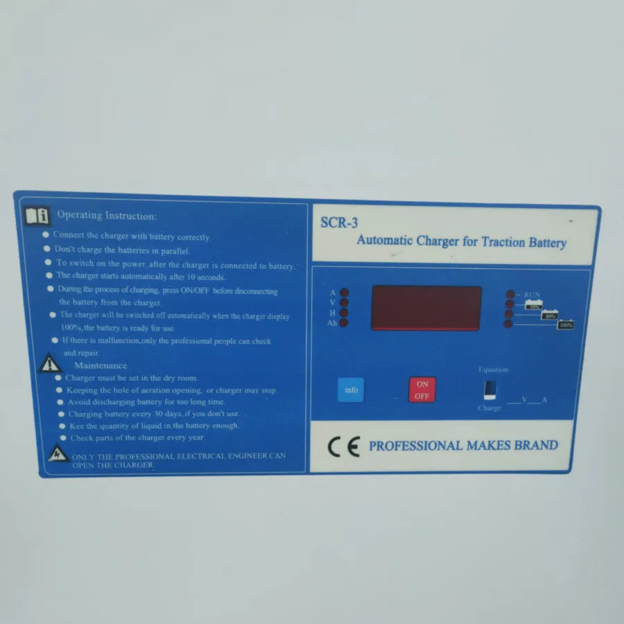 Industrial Charger Design