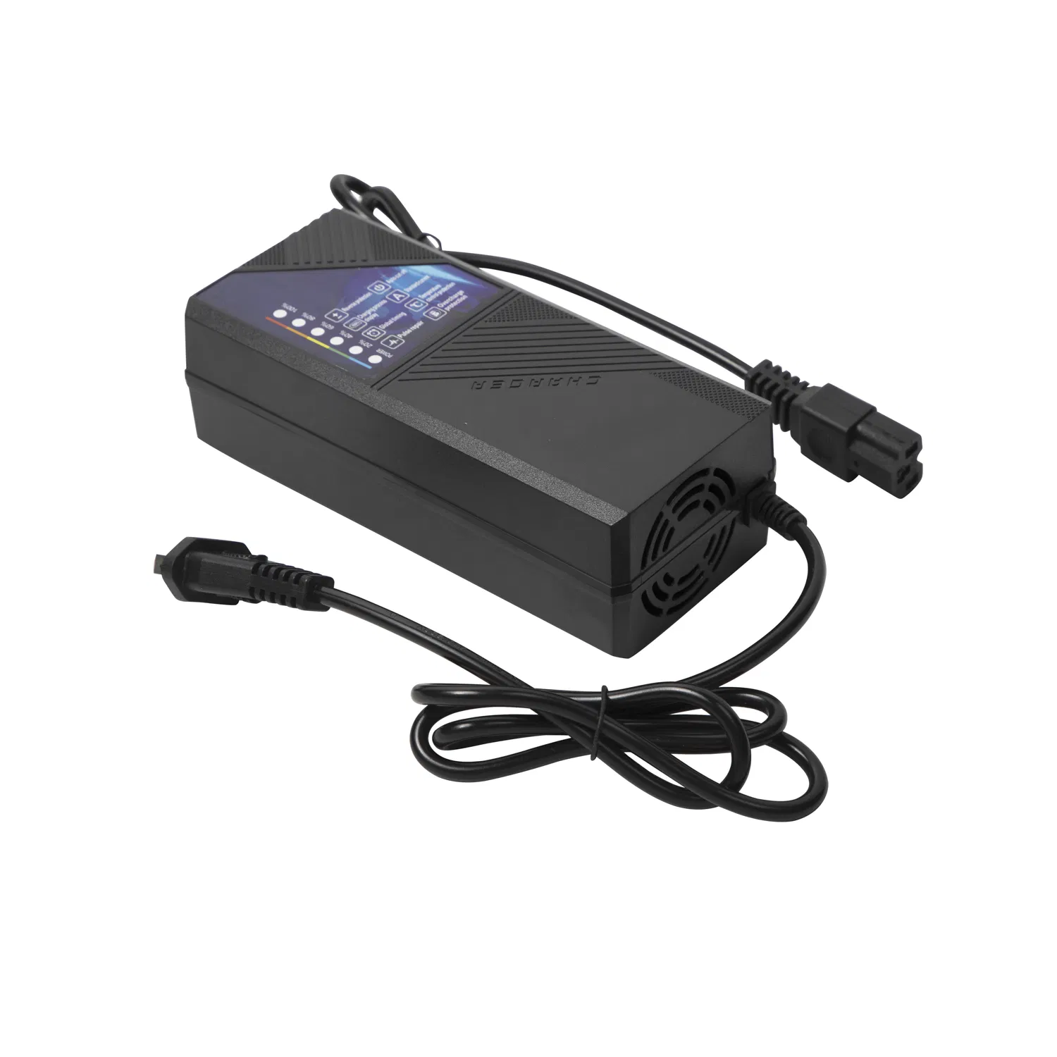 Battery Charger Main View