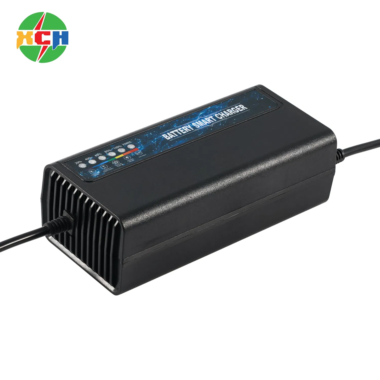 60V3a Smart Lead-Acid Battery Charger with Advanced Safety Features