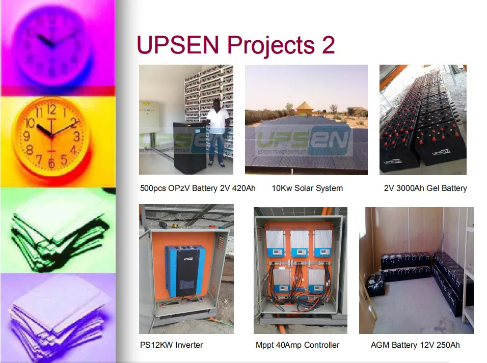 UPS Series Display 2