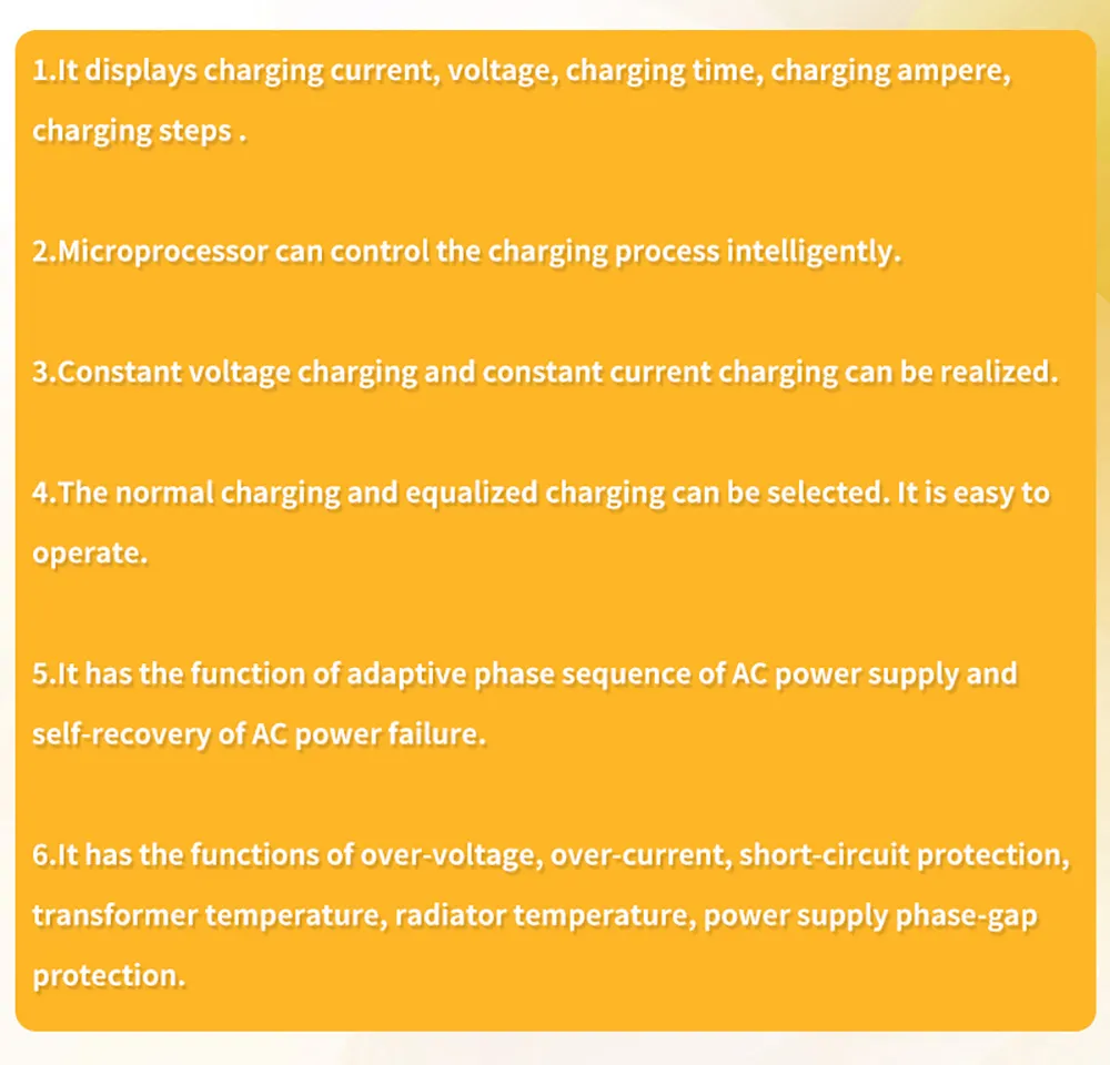 Lead-Acid Battery Charger