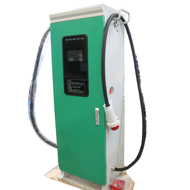 High Voltage Single Gun and Dual Gun 750V 20kw Industrial Smart EV Car Forklift Golf Cart Lithium Ion Battery Charger Czc7hf