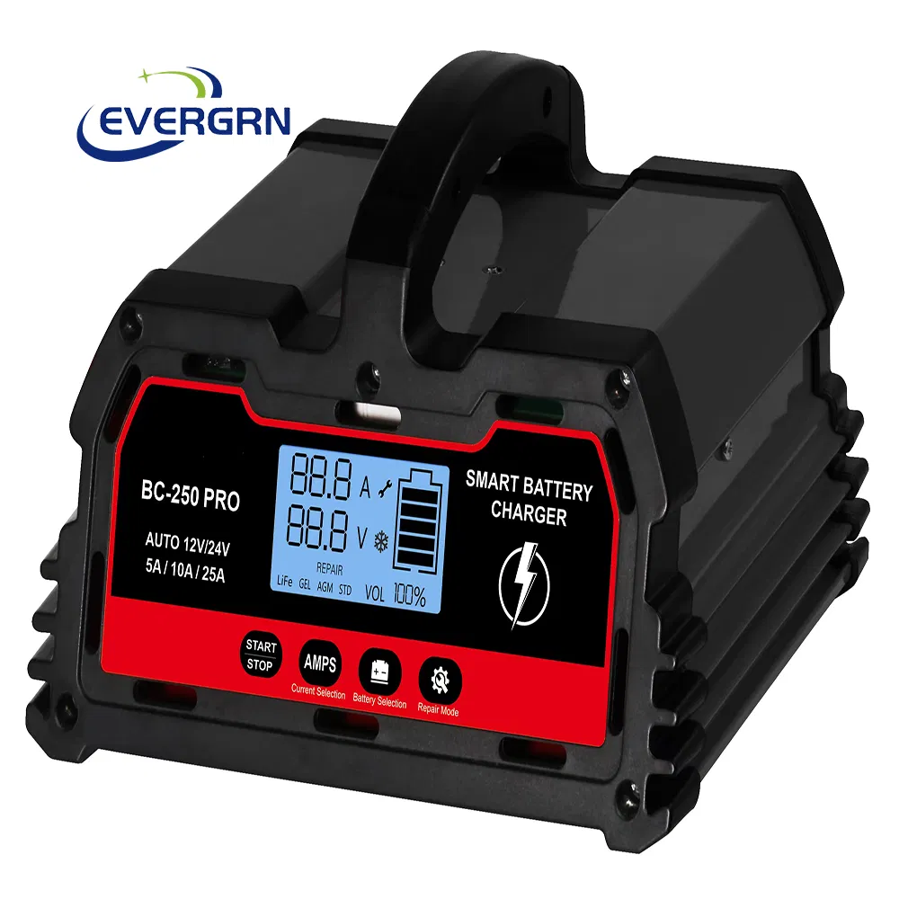 Smart Battery Charger