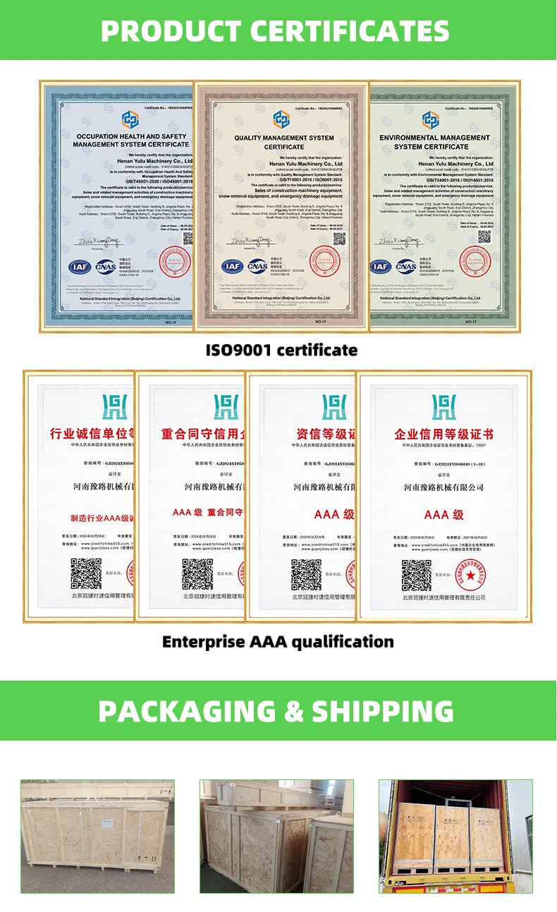 Product Certifications