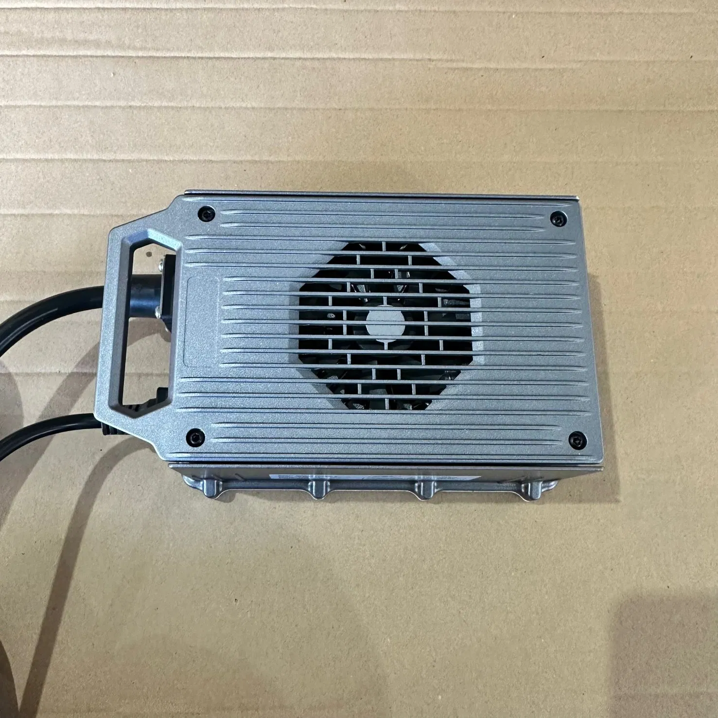 Portable Battery Charger for Electric Golf Carts