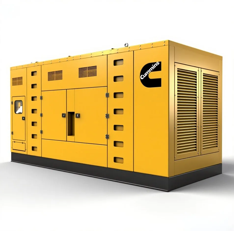 Industrial Generator 2