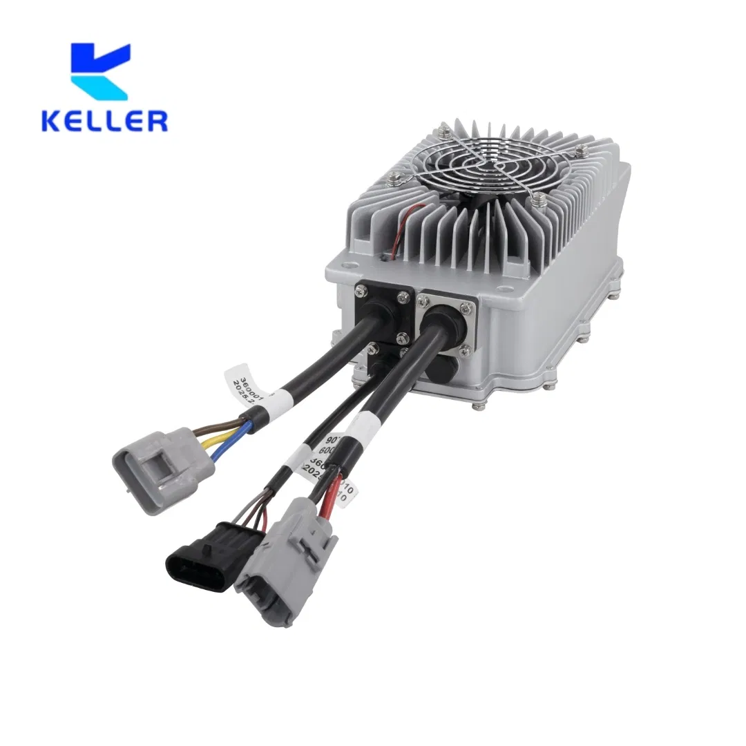 Industrial Grade 1.5kw on Board Charger for Golf Cart and Agv