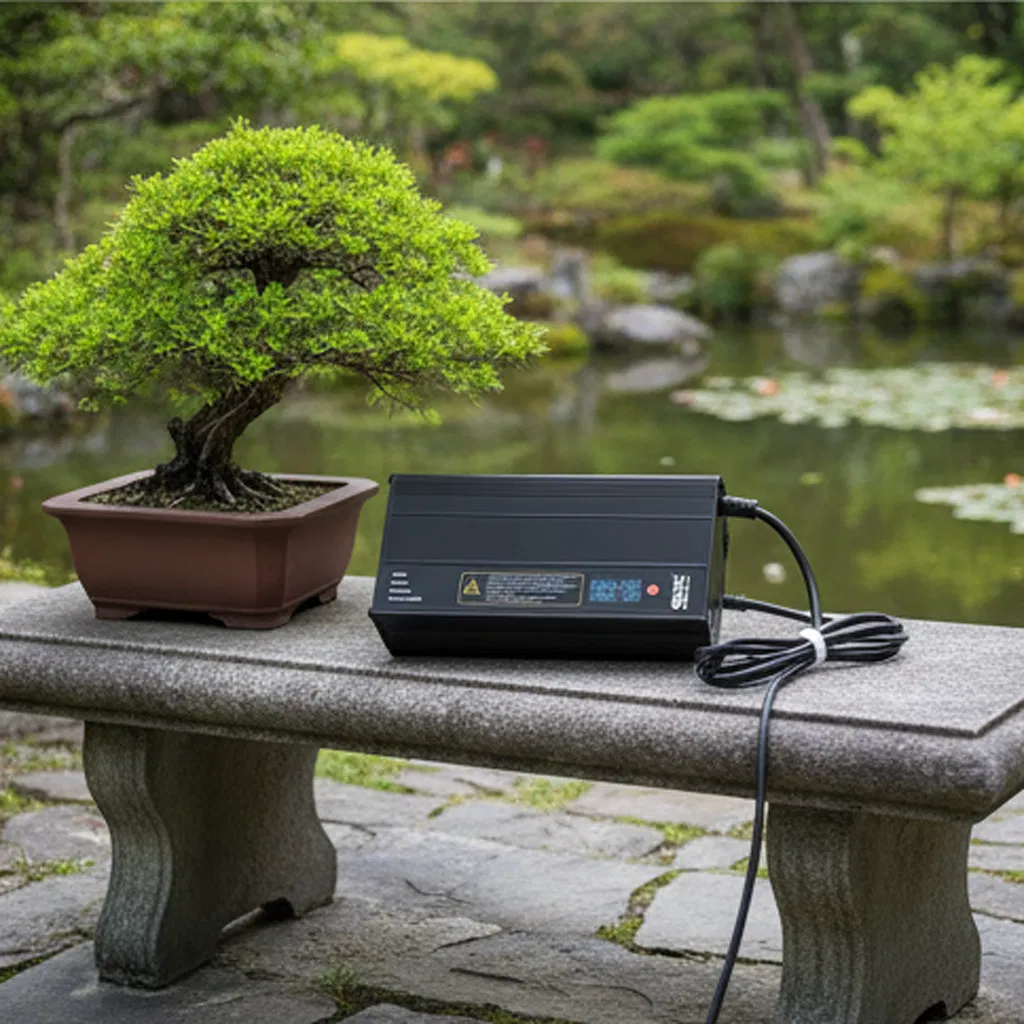 High Power 1500W AC to DC Charger for E-Bike Batteries