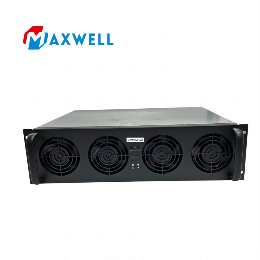 Maxwell 50kw High Power High Level AC/DC Converter for Quick Battery Charger