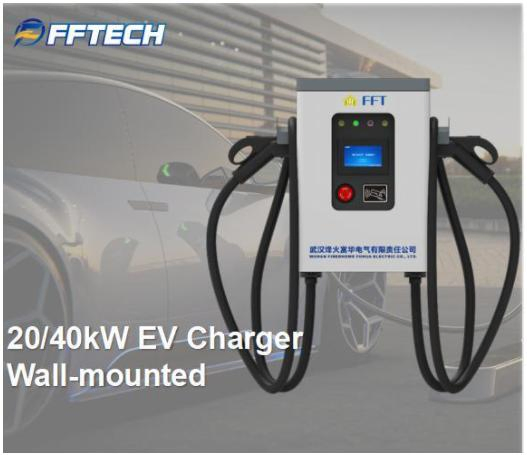 Advanced Home EV Charger for Wall-Mounted Charging Solutions