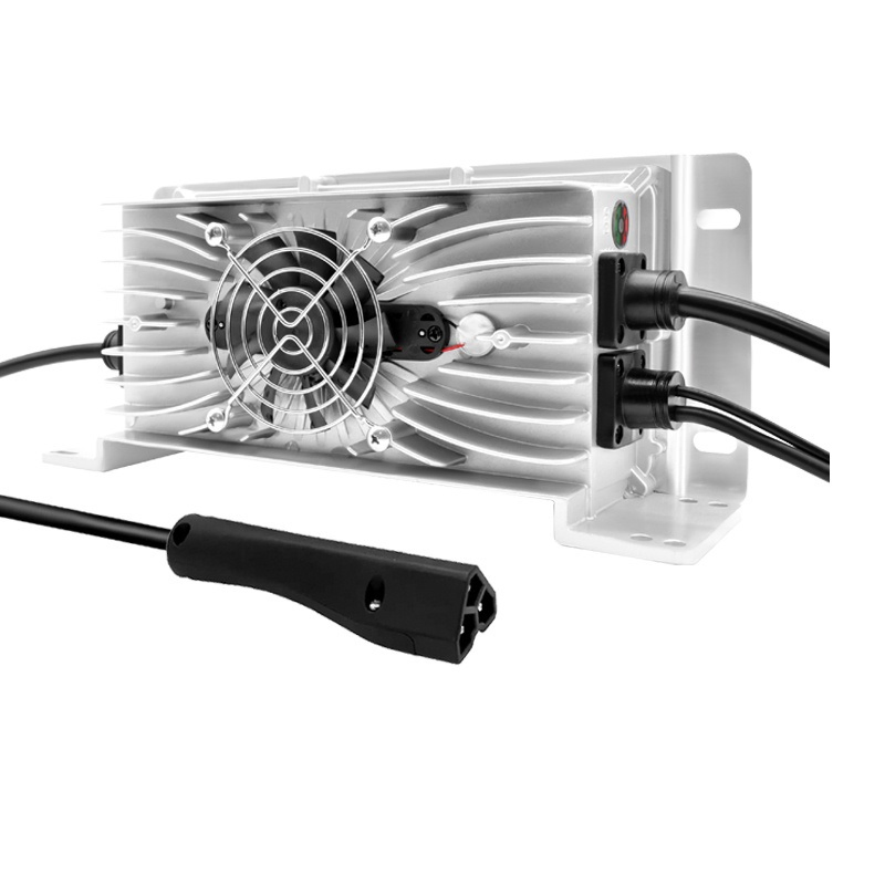 Hot Sale Reliable 12V 30A Charger for Balance Scooters and Motorcycles for Lead Acid Lithium Li-ion LiFePO4 Lithium Ion Battery LiFePO4 Battery Storage Charger