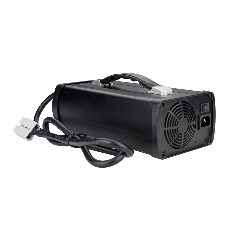 900W Battery Charger 12s 36V 38.4V LiFePO4 Batteries Chargers DC 42V/43.2V/43.8V 15A 20A for Electric Forklifts