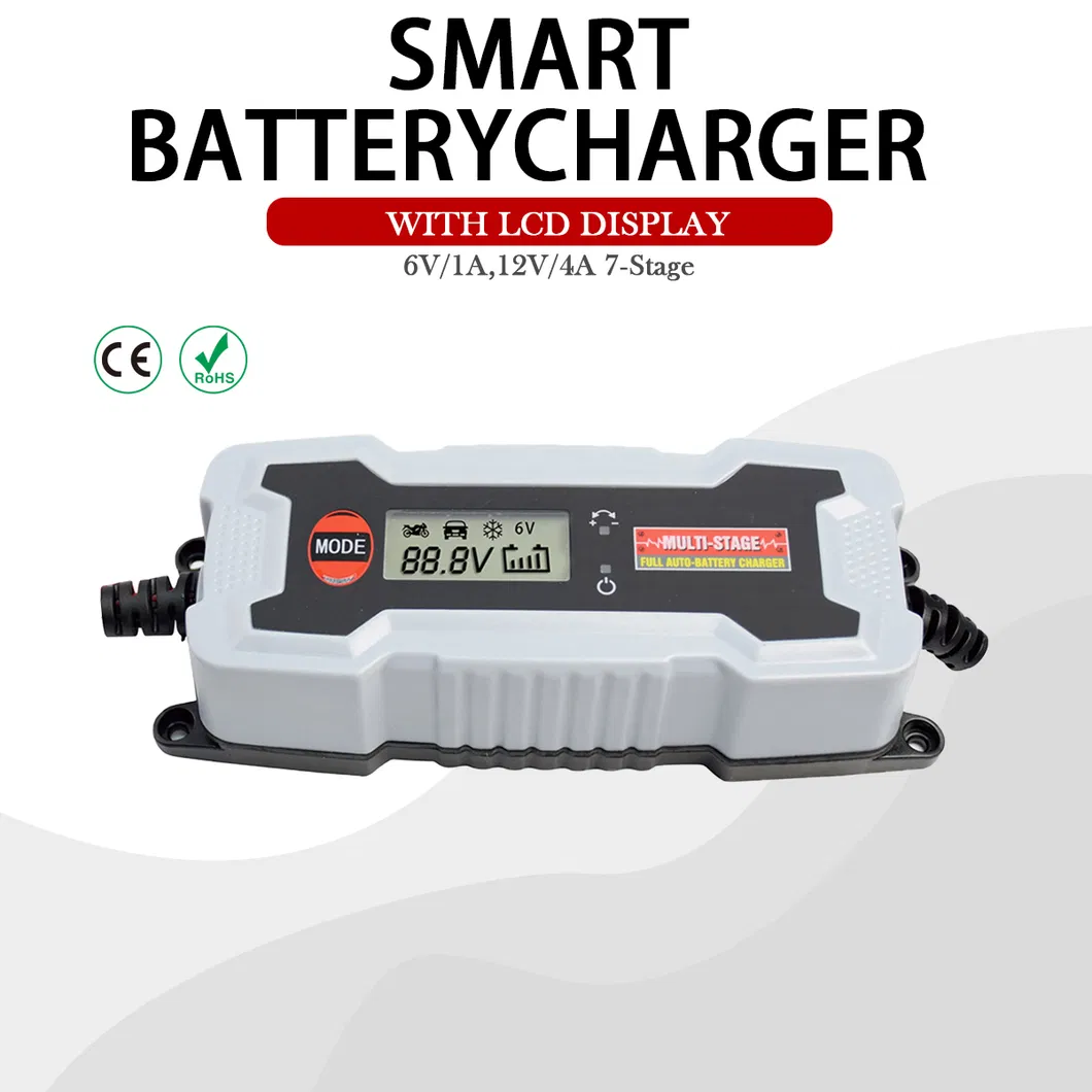 Battery Charger Detail 1