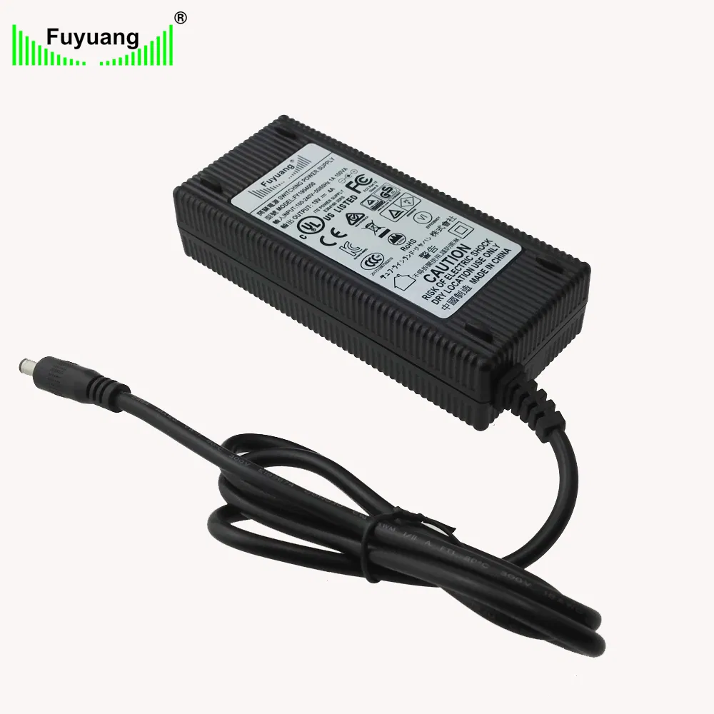 3 Years Warranty High Quality 12V 6A Lithium Charger for 12V 24ah Battery