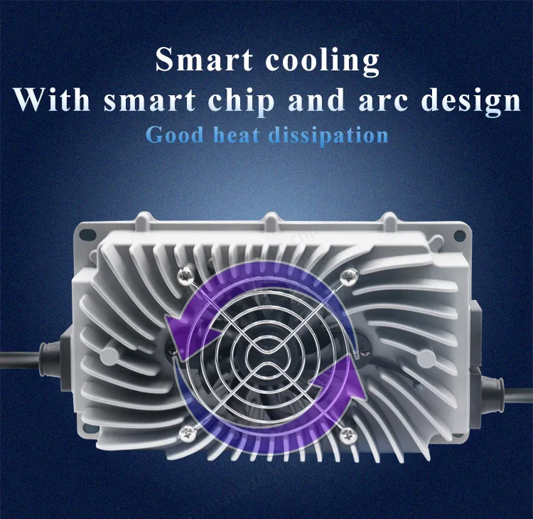 Battery Charger Display 2