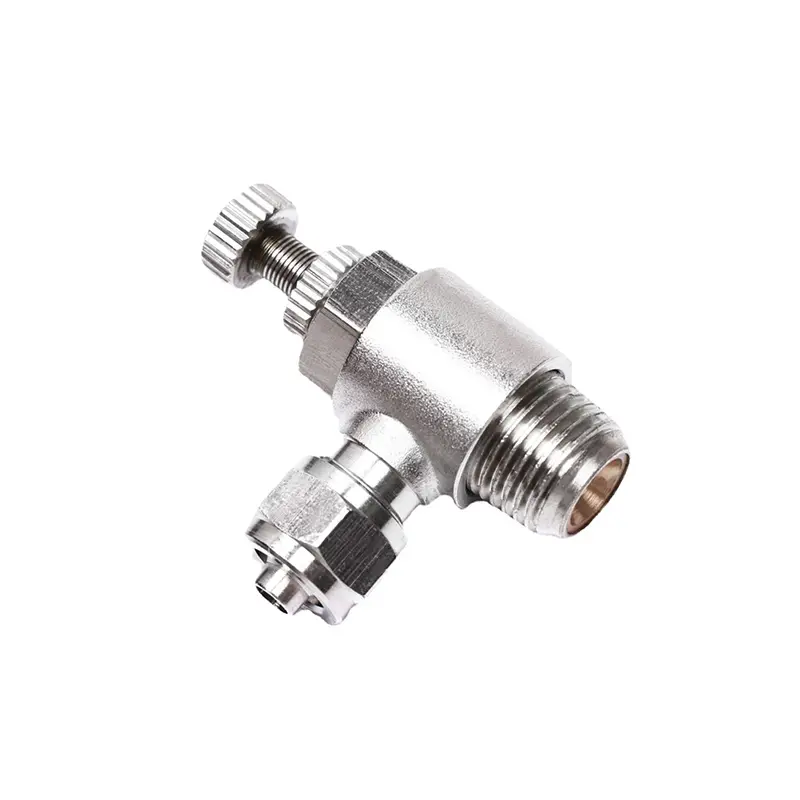 ODM SL- flow control push on throttle Manufacturer, Companies