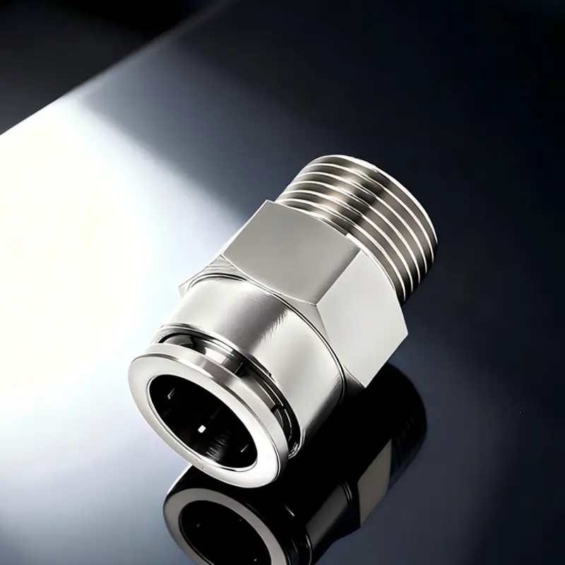Flame-resistant pipe fittings for Energy storage fire protection PC series
