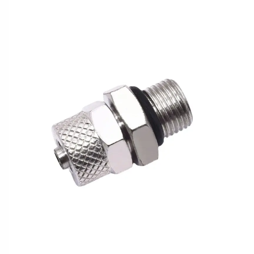 Pneumatic fitting application demo 1
