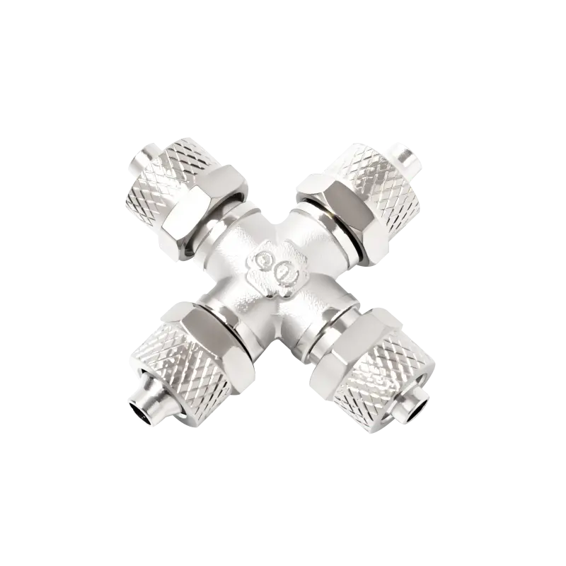 High-Quality PZA-cross push on fittings Manufacturers, Factories