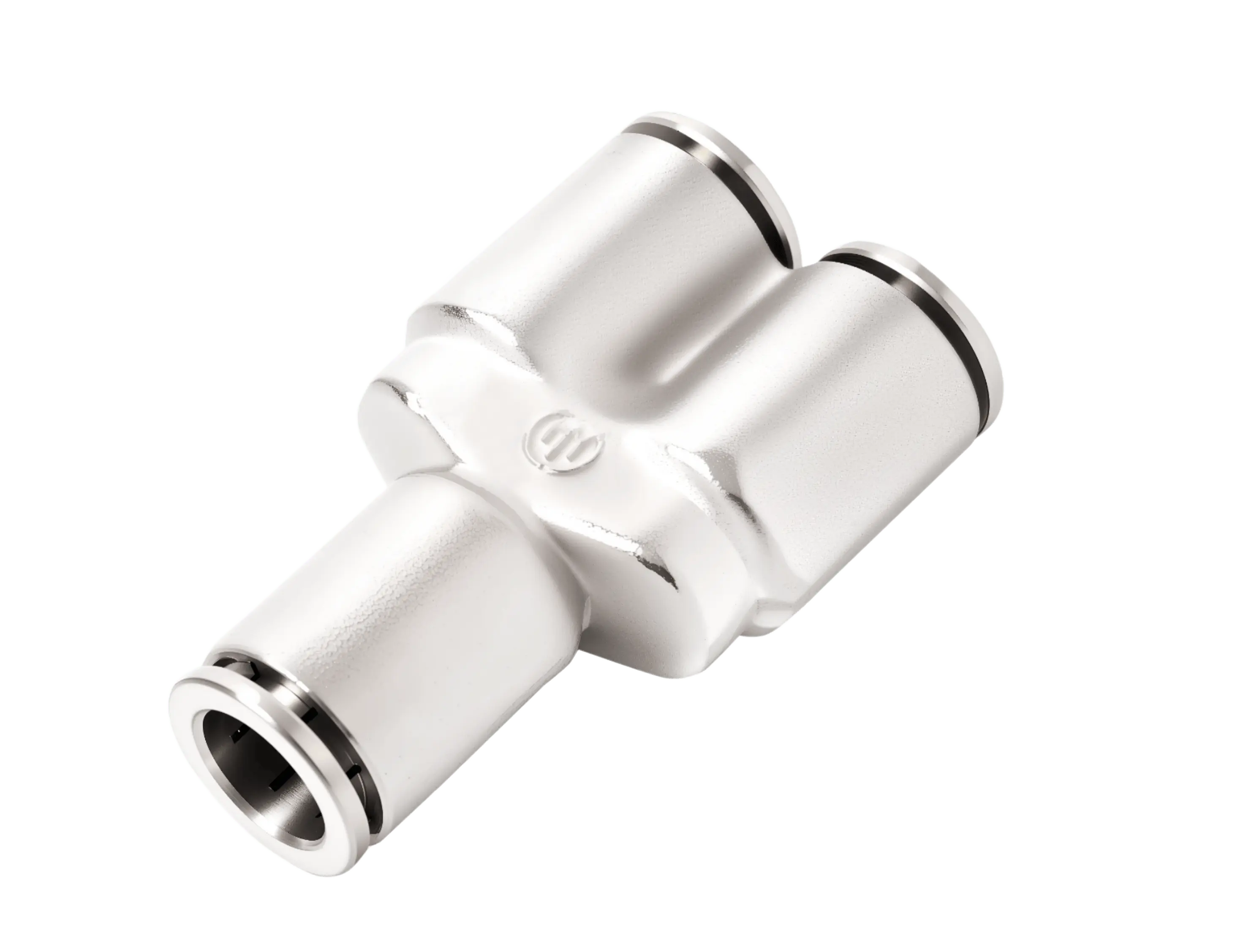 PY-Y Push-in Fitting View