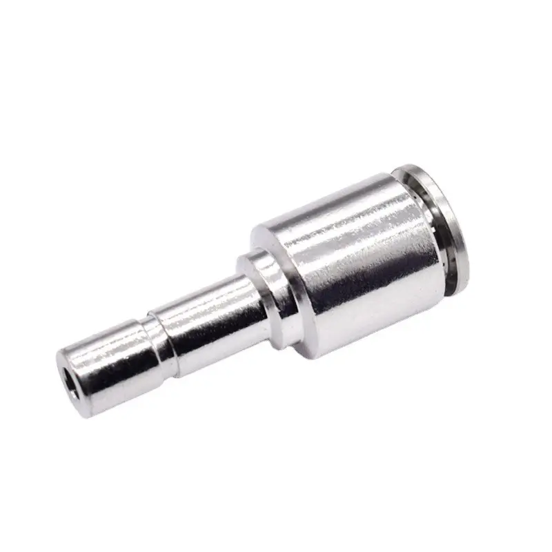 Pneumatic fitting view 1