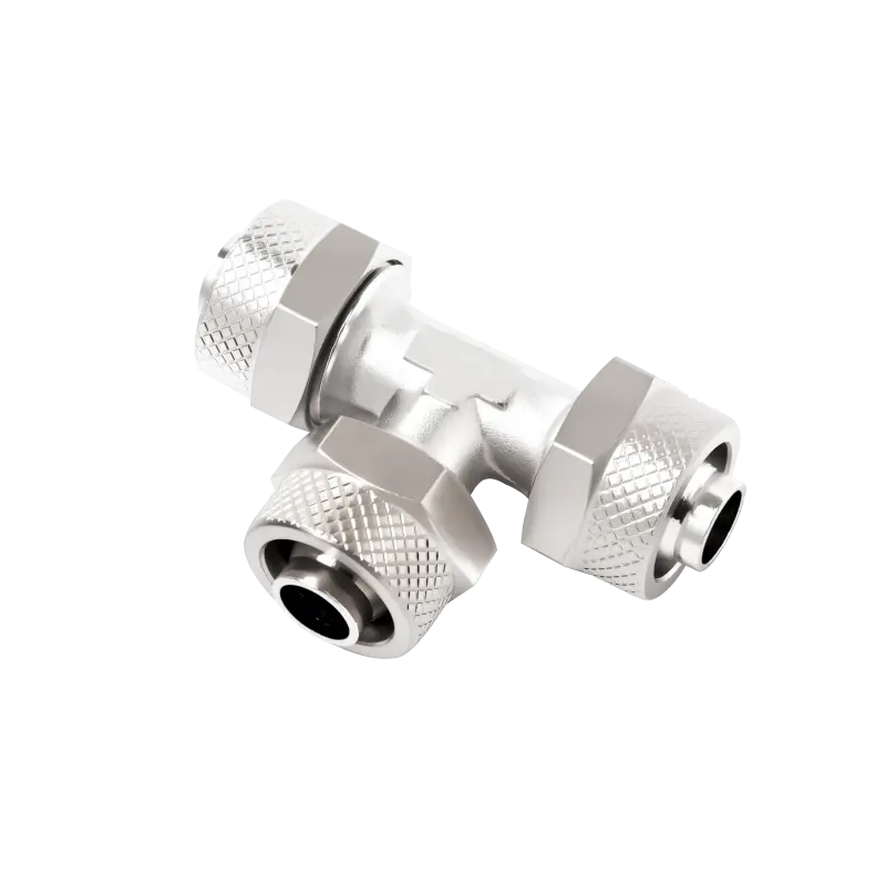 China PE-T type push on fittings Suppliers, Company