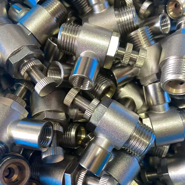Wholesale SL-flow control female throttle Suppliers, Manufacturer